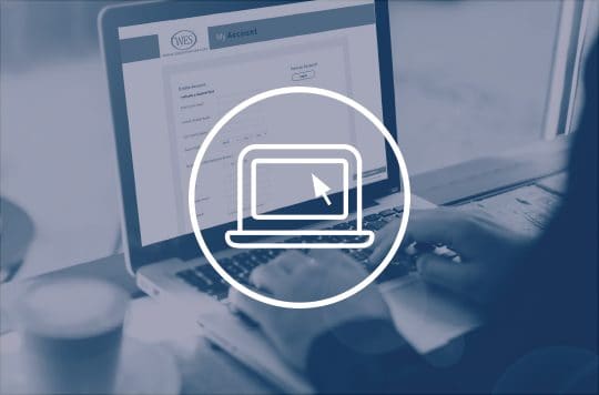 Image of laptop open