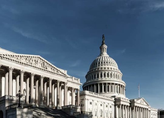 U.S. Capitol building