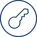 Key icon