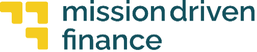 Logo Mission Driven Finance