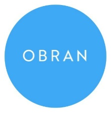 Obran logo