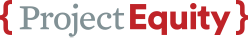 Logo de Project Equity