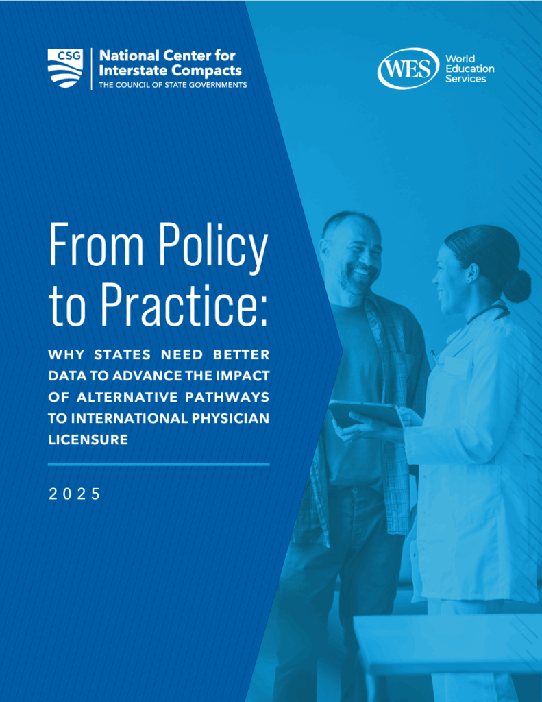 From Policy to Practice report cover