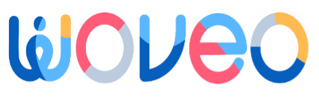 Logo de Woveo