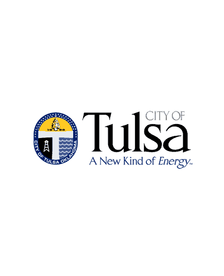 Logo de la ville de Tulsa