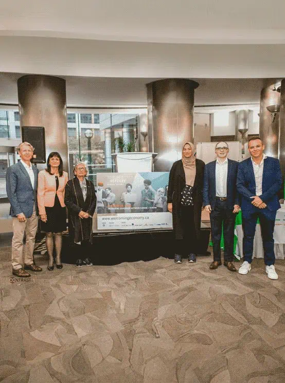 Image of World Education Services partners