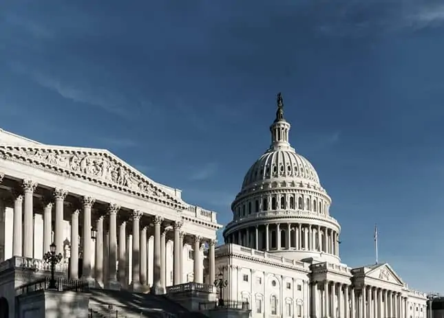 U.S. Capitol building