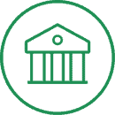 Office building icon