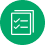 Degree Icon Green